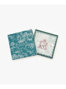 【SALE/30%OFF】ボックス入りハンカチ/gobe stamp Afternoon Tea LIVING アフタヌーンティー・リビング ファッション雑貨 ...