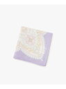 【SALE/65%OFF】ハンカチ/KUNIKA Afternoon Tea LIVING アフタヌーンティー・リビング ファッション雑貨 ハンカチ・ハンドタオ...