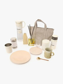 【Rakuten限定】お楽しみBAG/LOGO WORKS Afternoon Tea LIVING アフタヌーンティー・リビング 福袋・ギフト・その他 福袋 レッド【送料無料】[Rakuten Fashion]