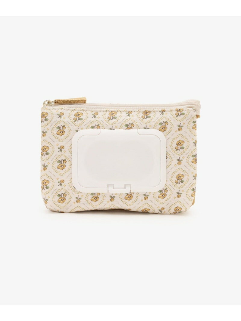 レトロフラワーウエットティッシュポーチ Afternoon Tea LIVING アフタヌーンティー・リビング 財布・..