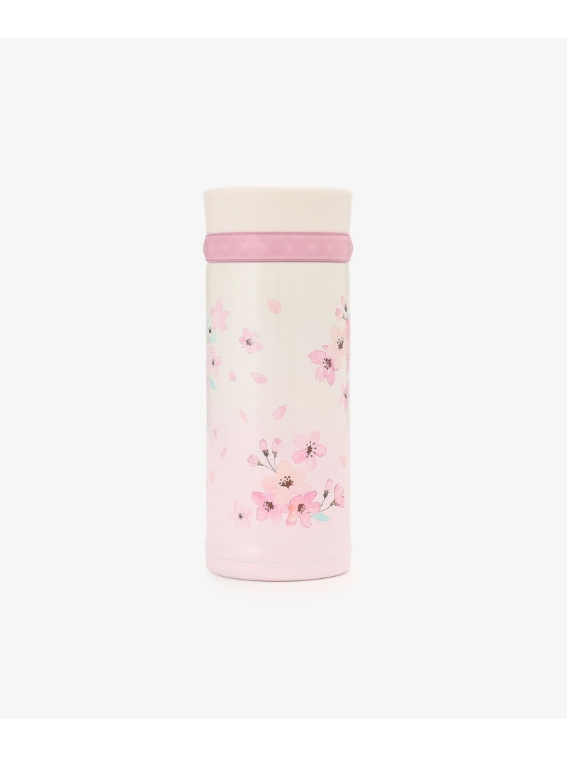 【SALE／30%OFF】桜スクリューボトル 200ml Afternoon Tea LIVING アフタヌーンティー・リビング 食器・調理器具・キッチン用品 グラス・マグカップ・タンブラー ピンク【RBA_E】[Rakuten Fashion]