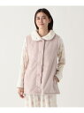 【SALE/35%OFF】タイルオパールベスト Afternoon Tea LIVING アフタヌーンティー・リビング インナー・ルームウェア パジャマ ピンク...