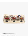【SALE/10%OFF】【WEB限定】ロングクッション/PEANUTS Afternoon Tea LIVING アフタヌーンティー・リビング インテリア・生...