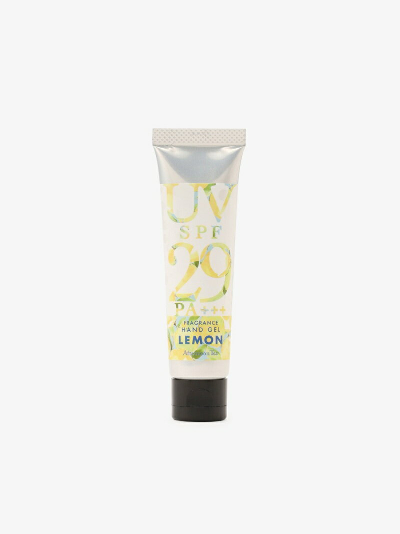 【SALE／40%OFF】UVハンドジェル/SPF29 Afternoon Tea LIVING アフタヌーンティー・リビング インテリア・生活雑貨 その他のインテリア・生活雑貨 イエロー グリーン【RBA_E】[Rakuten Fashion]のサムネイル