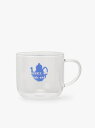 【SALE/28%OFF】耐熱ガラスマグカップ/イザベル・ボワノ Afternoon Tea LIVING アフタヌーンティー・リビング 食器・調理器具・キッチ...
