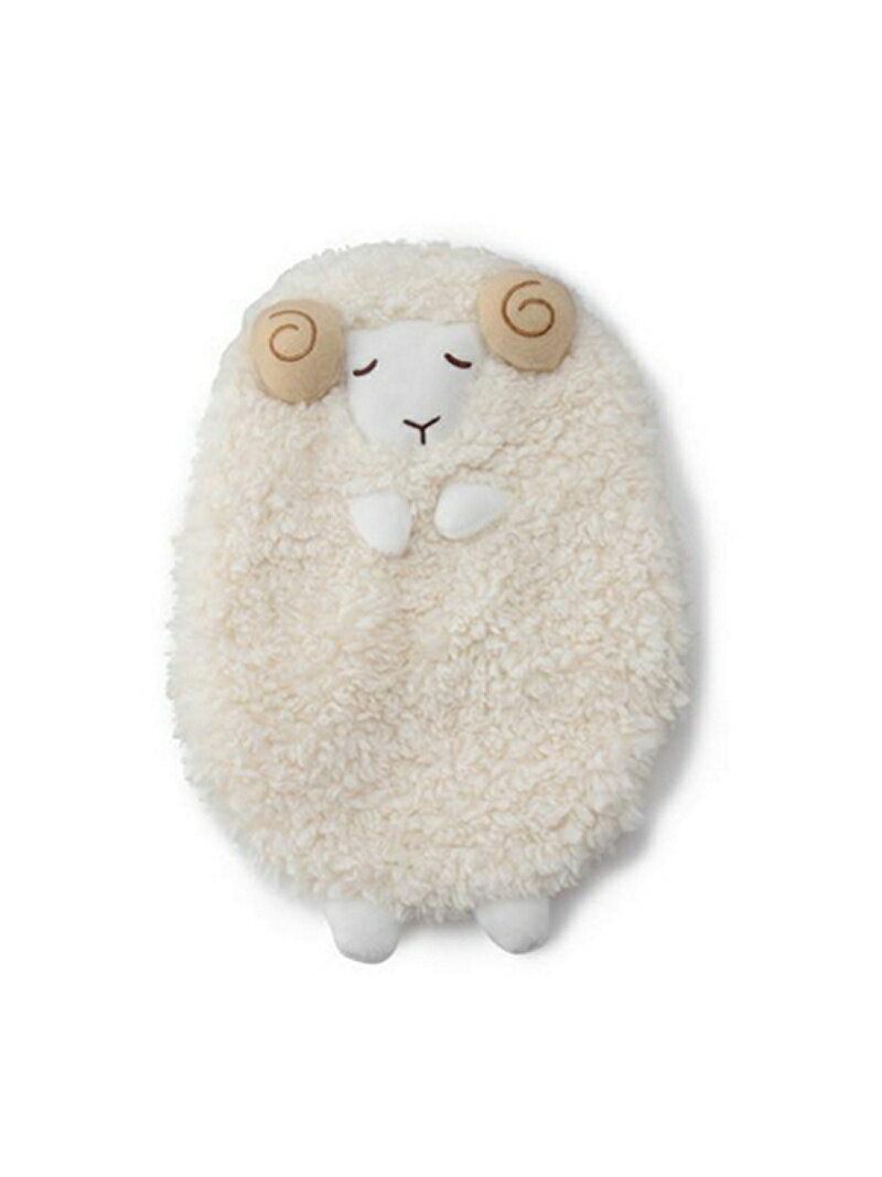 【SALE／30%OFF】EF09 ヒツジ湯たんぽS Afternoon Tea アフタヌーンティー・リビング その他 その他 ホワイト【RBA_E】[Rakuten Fashion]のサムネイル