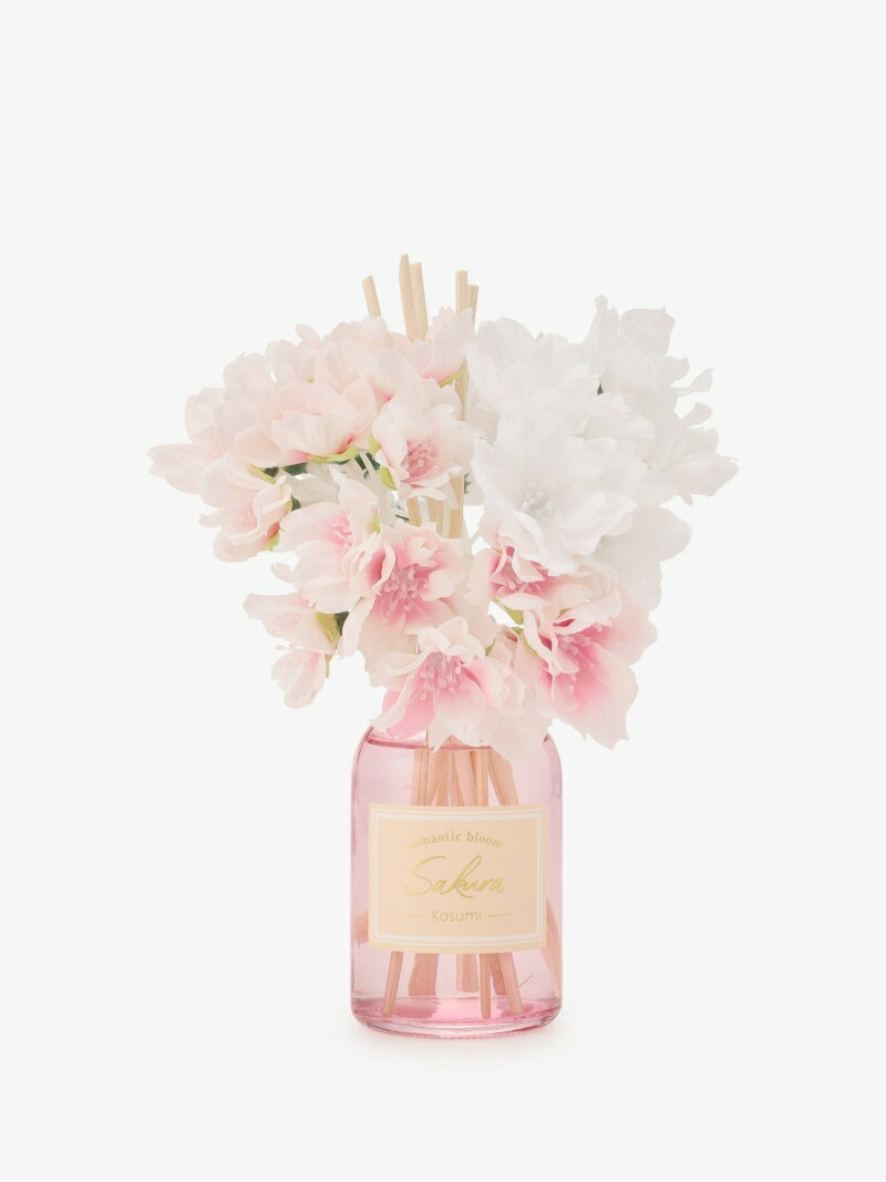 桜リードディフューザー Afternoon Tea LIVING アフタヌーンティー・リビング インテリア・生活雑貨 ディフューザー・お香・アロマオイル・キャンドル ピンク[Rakuten Fashion]のサムネイル