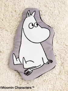 [Rakuten Fashion]Moomin×AfternoonTea/湯たんぽL Afternoon Tea アフタヌーンティー・リビング 生活雑貨 インテリアアクセ グレー