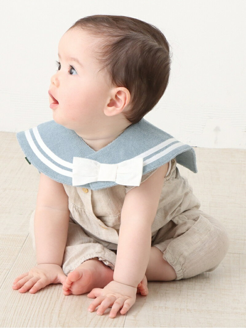 サマースタイ Afternoon Tea アフタヌーンティー・リビング マタニティウェア・ベビー用品 その他のベビーグッズ ブルー イエロー[Rakuten Fashion]のサムネイル