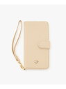 シンプルビジューブック型iPhone8/7/SE3・2ケース Afternoon Tea LIVING アフタヌーンティー・リビング スマホグッズ・オーディオ機...