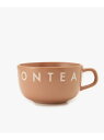 ロゴワークススープマグカップ Afternoon Tea LIVING アフタヌーンティー・リビング 食器・調理器具・キッチン用品 グラス・マグカップ・タンブラ...