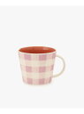 【SALE/30%OFF】ギンガムチェックマルチマグカップ Afternoon Tea LIVING アフタヌーンティー・リビング 食器・調理器具・キッチン用品...