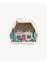 【SALE/20%OFF】ダイカットポーチ/ナタリー・レテ Afternoon Tea LIVING アフタヌーンティー・リビング 財布・ポーチ・ケース ポーチ...