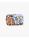 【SALE/20%OFF】スクエアポーチ/ナタリー・レテ Afternoon Tea LIVING アフタヌーンティー・リビング 財布・ポーチ・ケース ポーチ ...