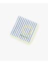 【SALE/20%OFF】ミモザジャカードミニタオル Afternoon Tea LIVING アフタヌーンティー・リビング ファッション雑貨 ハンカチ・ハンド...