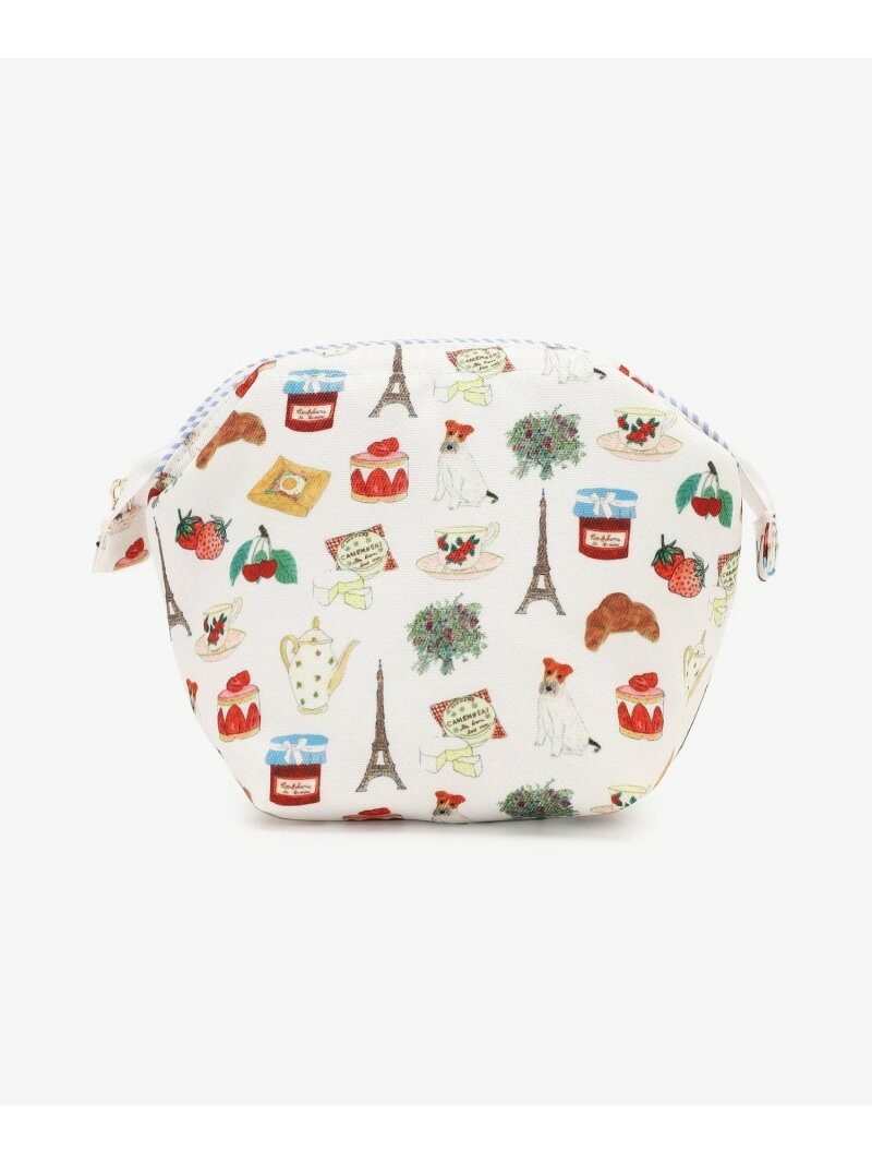 ワイヤーポーチ/イザベル・ボワノ Afternoon Tea LIVING アフタヌーンティー・リビング 財布・ポーチ・ケース ポーチ ホワイト[Rakuten Fashion]