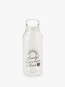 【SALE／60%OFF】WATER BOTTLE Afternoon Tea LIVING アフタヌーンティー・リビング 食器・調理器具・キッチン用品 その他の食器・調理器具・キッチン用品 グレー【RBA_E】[Rakuten Fashion]