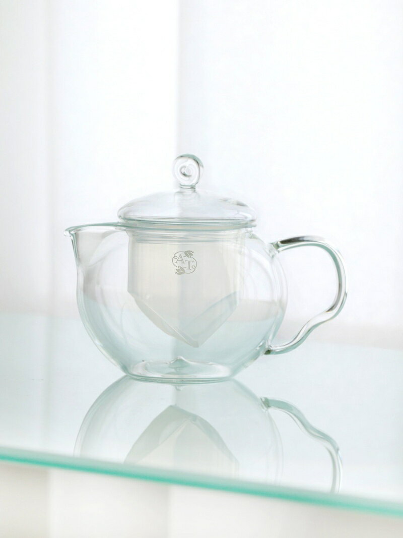 楽天Afternoon Tea LIVING【SALE／20％OFF】茶漉し付き耐熱ポット/パラレル Afternoon Tea LIVING アフタヌーンティー・リビング 食器・調理器具・キッチン用品 その他の食器・調理器具・キッチン用品【RBA_E】[Rakuten Fashion]