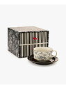 スペシャルボックス入りカップ&ソーサー/gobe stamp Afternoon Tea LIVING アフタヌーンティー・リビング 食器・調理器具・キッチン用...