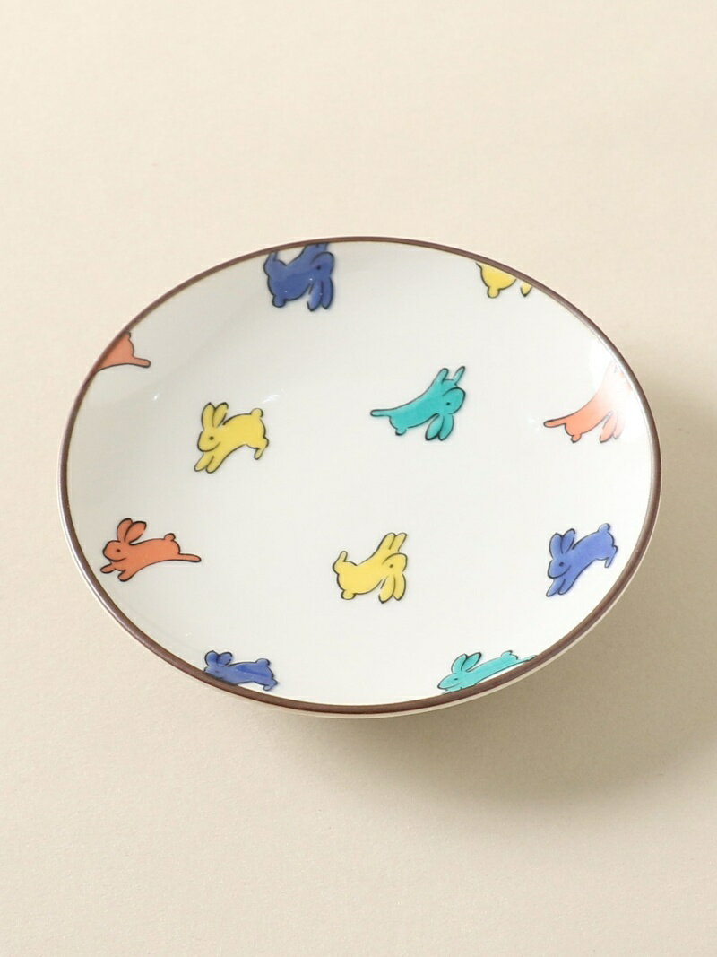 【SALE／36%OFF】九谷焼豆皿 Afternoon Tea LIVING アフタヌーンティー・リビング 食器・調理器具・キッチン用品 その他の食器・調理器具・キッチン用品【RBA_E】[Rakuten Fashion]のサムネイル