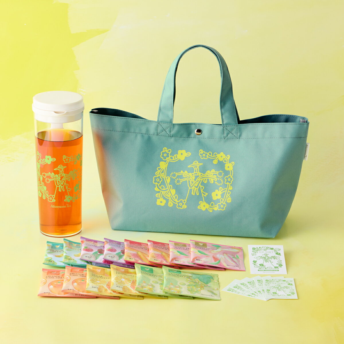 アフタヌーンティー♡夏の福袋!発売中/楽ファでラブトキ アフタヌーンティー♡夏の福袋!発売中/楽ファでラブトキ