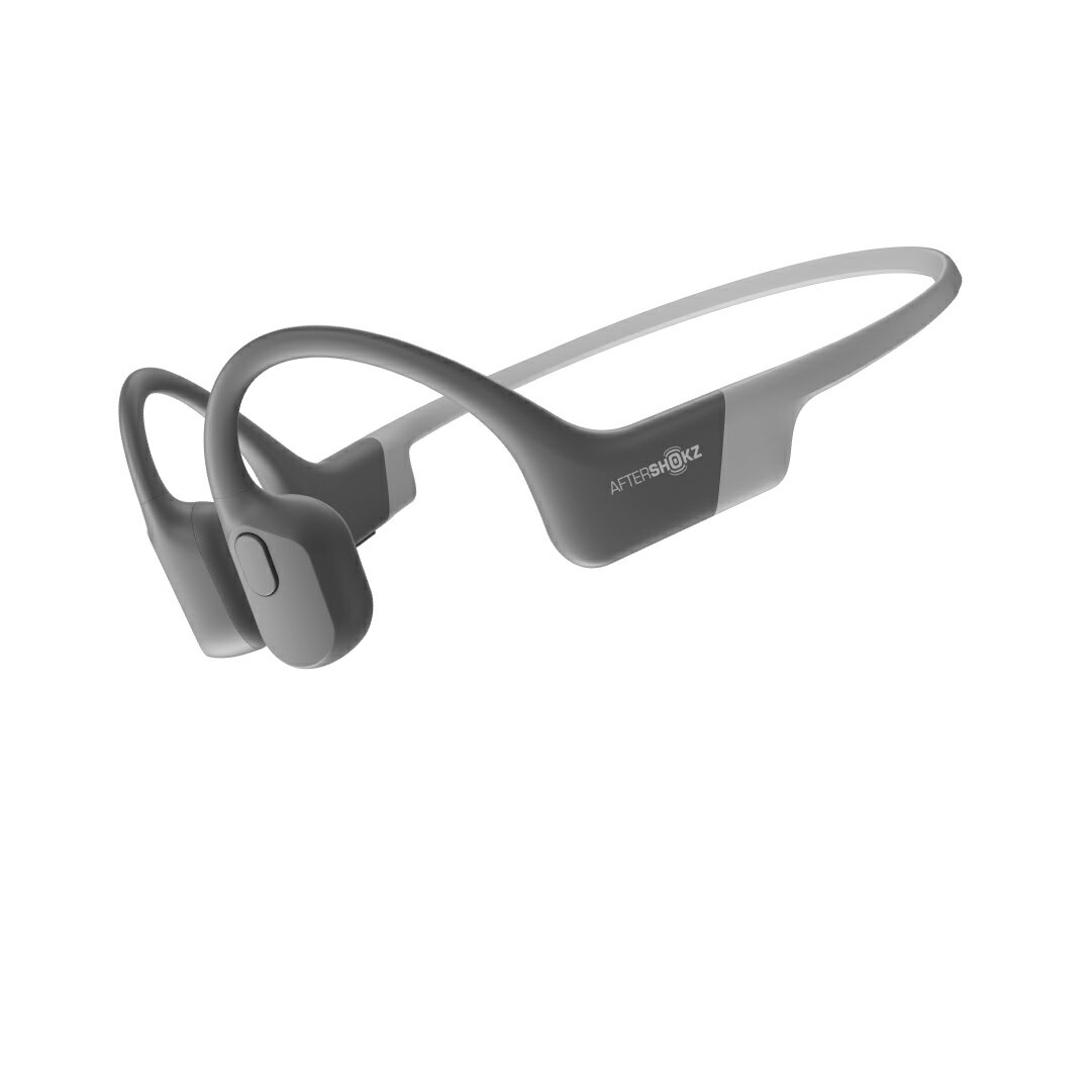 Aeropex AfterShokz 骨伝導 イヤホン ワイヤレス 骨伝導ヘッドホン 耳を塞がない Bluetooth5.0 ワイヤレス 防水 高音質 スポーツイヤホン 在宅勤務 テレワーク iPhone通話 Siri対応 長時間 送料無料 2年保証 公式ストア