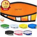 【楽天6冠】 DAYOFF マスクストラップカバー キレイな お魚 デザイン リバーシブルデザイン で ダイビング 中もダイビング終了後もかわいさ満点! ダイビングマスク シュノーケリングマスク 水中メガネ ダイビングゴーグル 水中眼鏡 マスク 2023
