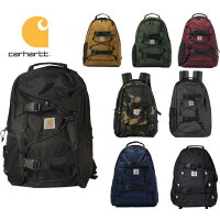 カーハート リュック Carhartt レディース メンズ バックパック 大容量 通勤 通学 ...