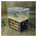 アリの巣 アリ 飼育セット アリの巣ファーム ペットアリの巣 模造オリジナル 生態学 ワークショップ ホームアリの巣 アリの巣観察キット 昆虫ハウスキット 繁殖...