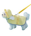 犬用 レインコート 雨具 小中型犬用 カッパ 防湿 帽子付き 優れ素材 軽量 丈夫 長持ち 着脱簡単 散歩 夜間反射 梅雨対策 雨用 雨具 ペット 完全防水 耐久性 便利 おでかけ かわいい 遊び 撥水加工 イエロー ピンク ブルー S/M/L/XL/XXL/XXXL プレゼント ギフト 送料無料