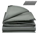 軽トラック用 防水荷台シート 2.1m×1.9m PVC防ダメージ設計 耐候性強化 輪ゴムバンド 四辺加固 1t/1.5t/2t対応 グレー ブラック 日焼け対...