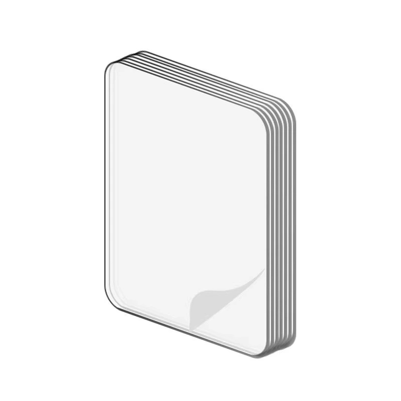 【10枚セット】両面テープ ナノテープ 超強力テープ 万能テープ 魔法テープ 透明テープ はがせる のり残らず あと残らない 強力 繰り返し利用可能 洗える 多...