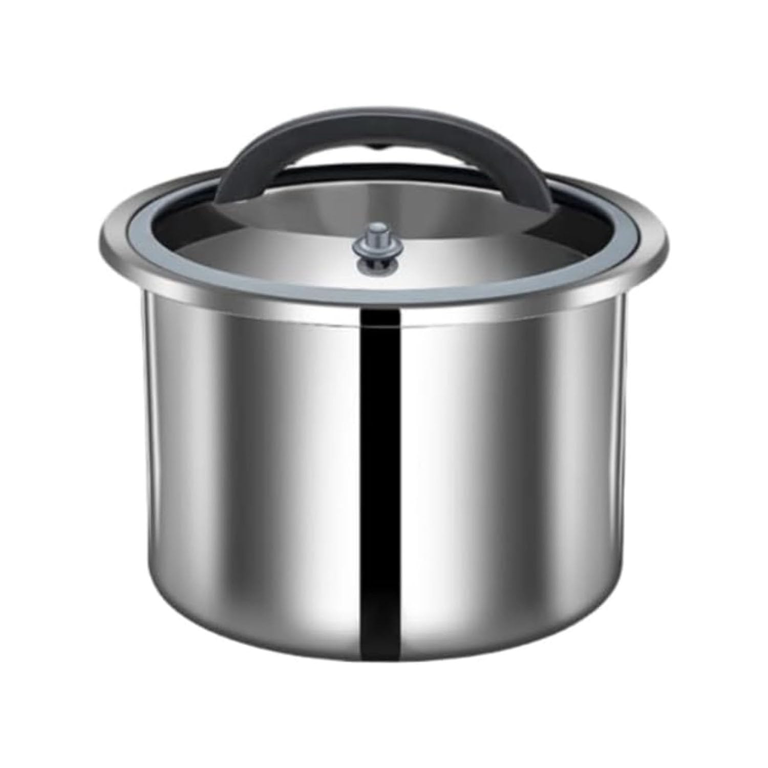 米びつ 米櫃 真空 米 保存容器 負圧シール 米櫃 真空こめびつ10kg ステンレス鋼 商業用 酸化防止 密閉..