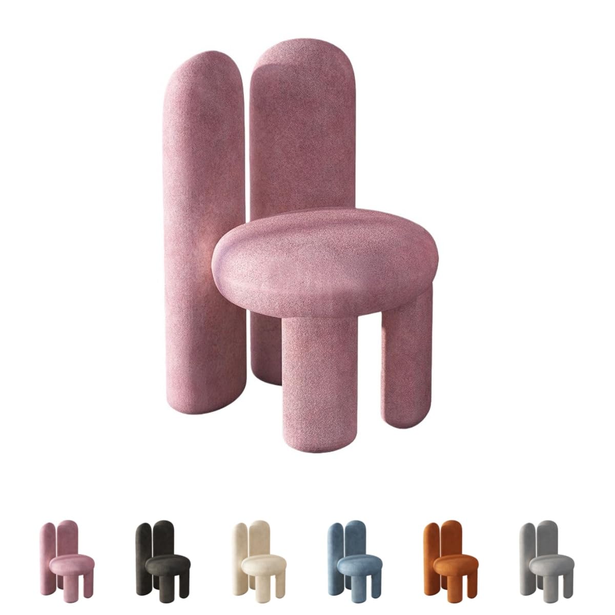 ドレッシングテーブルスツール、モダンベッドルームクリームスツールドレッシングチェアメイクアップシンプルドレッシング、背もたれドレッシング、バスルームドレッシング、シングルダイニングホームミニマリスト