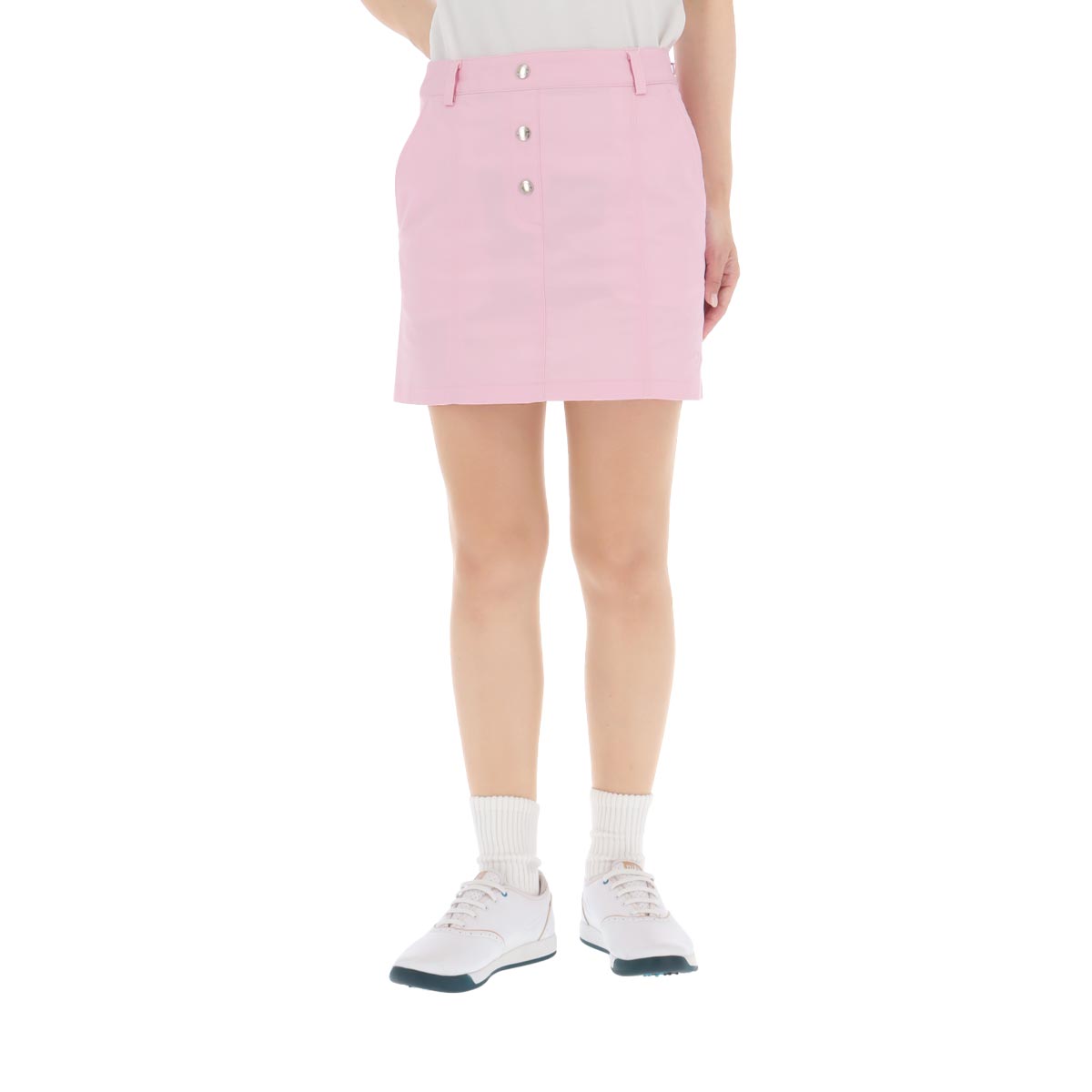 【ブラックフライデー♪最大P10倍＋10000円割引クーポン！】11/26まで　【60％OFF】 キャロウェイ レディース ストレッチ ツイル スカート C24128207 [2024年モデル] ゴルフウェア [春夏モデル] 特価