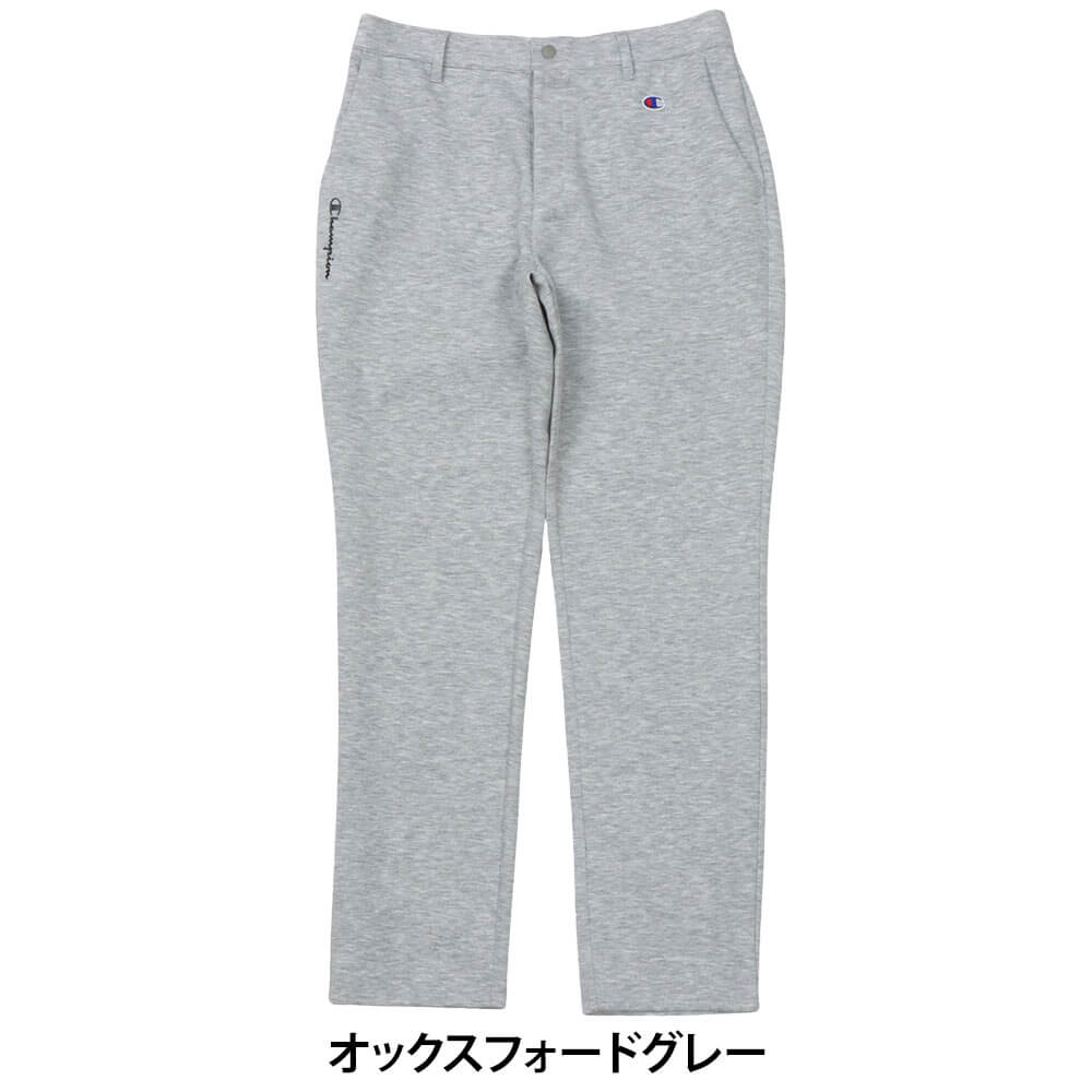 チャンピオンゴルフ メンズ スウエット ロングパンツ C3-CG205 ゴルフウェア [2025年秋冬モデル]