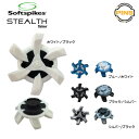 Softspikes STEALTH Talon （ステルス タロン） ゴルフ クリーツ PINS対応 ゴルフスパイク鋲 18個入り　