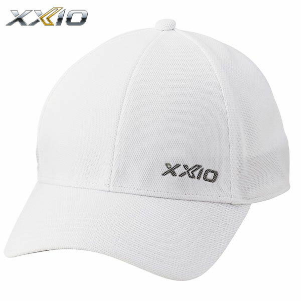 ダンロップ 【土日も休まず営業！】ダンロップ XXIO ゼクシオ メンズ ストレッチフィット キャップ XMH0106 ホワイト