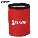 【15日はクーポンで全品10%OFF!】 ダンロップ SRIXON スリクソン ドリンクホルダー GGF-B1201 レッド