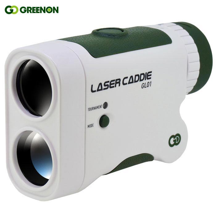 グリーンオン レーザー距離計　LASER CADDIE レーザーキャディー GL01　【あす楽対応】