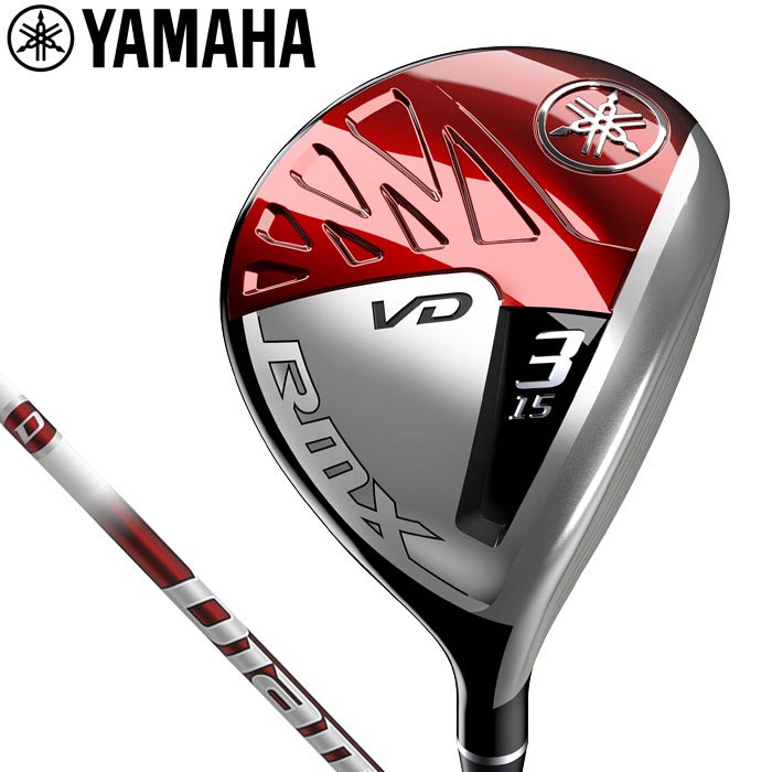 本間ゴルフ(ホンマ/HONMA) ツアーワールド '22 TW757 フェアウェイウッド 右用 TW757専用 ヴィザード カーボンシャフト