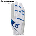 【全品10%OFFクーポン配布中!】7/13まで ブリヂストン メンズ ULTRA GRIP ウルトラグリップ 右手用 ゴルフグローブ GLG26 WB ホワイ...