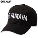 ヤマハ メンズ スタンダード キャップ Y22CP1 BK ブラック ゴルフウェア