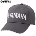 ヤマハ メンズ スタンダード キャップ Y22CP1 GR グレー ゴルフウェア