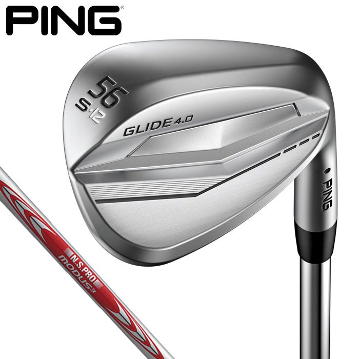 PING ピン GLIDE 4.0 グライド4.0 ウェッジ N.S.PRO MODUS3 TOUR 115 スチールシャフト 2022年モデル 特価 【あす楽対応】