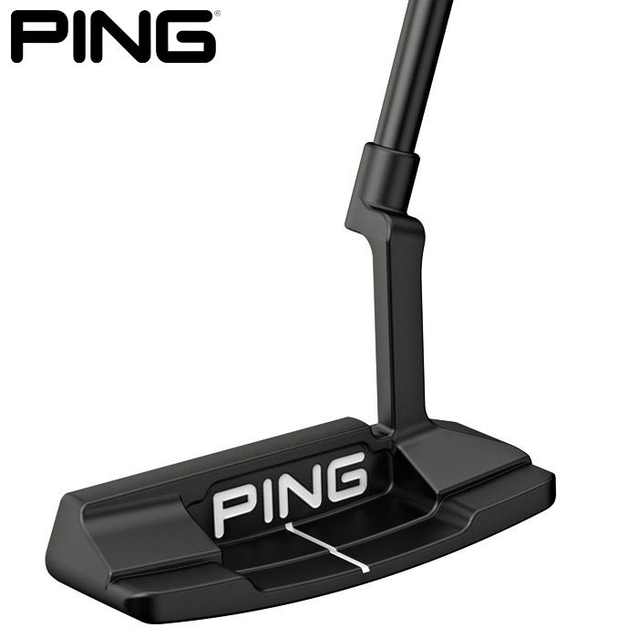 PING ピン 2023 レフティ・左用 パター ANSER 2D アンサー2D 　