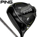 PING ピン G430 MAX マックス 左用 レフティ ドライバー PING TOUR 2.0 CHROME シャフト 2022年モデル