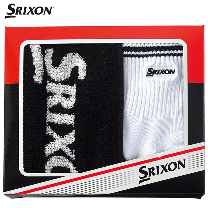 ダンロップ SRIXON スリクソン タオル