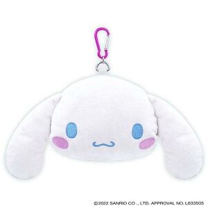 サンリオ cinnamoroll シナモロール ゴルフ アクセサリーポーチ CNBP001　【あす楽対応】