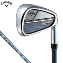 キャロウェイ メンズ PARADYM パラダイム アイアン 5本セット （＃6〜9、PW） VENTUS TR 5 for Callaway カーボンシャフト [2023年モデル 46％OFF] 特価　【あす楽対応】の商品画像